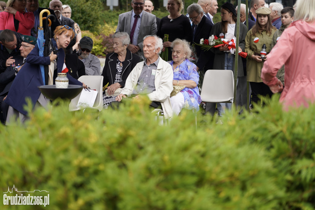 79 lat temu w Warszawie wybuchło powstanie. Obchody w Grudziądzu