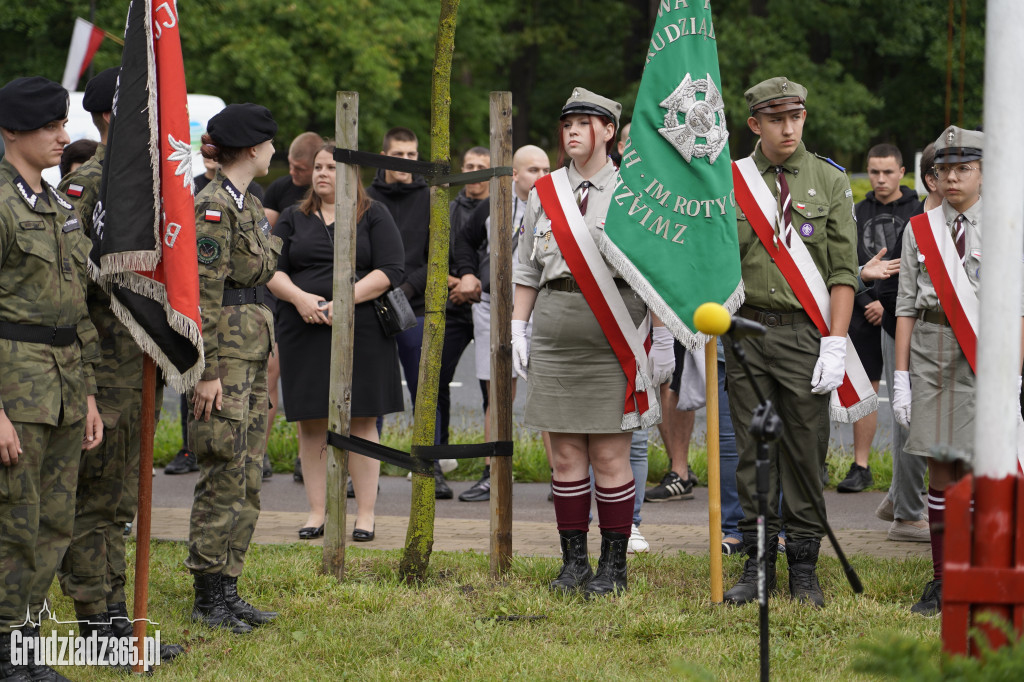 79 lat temu w Warszawie wybuchło powstanie. Obchody w Grudziądzu