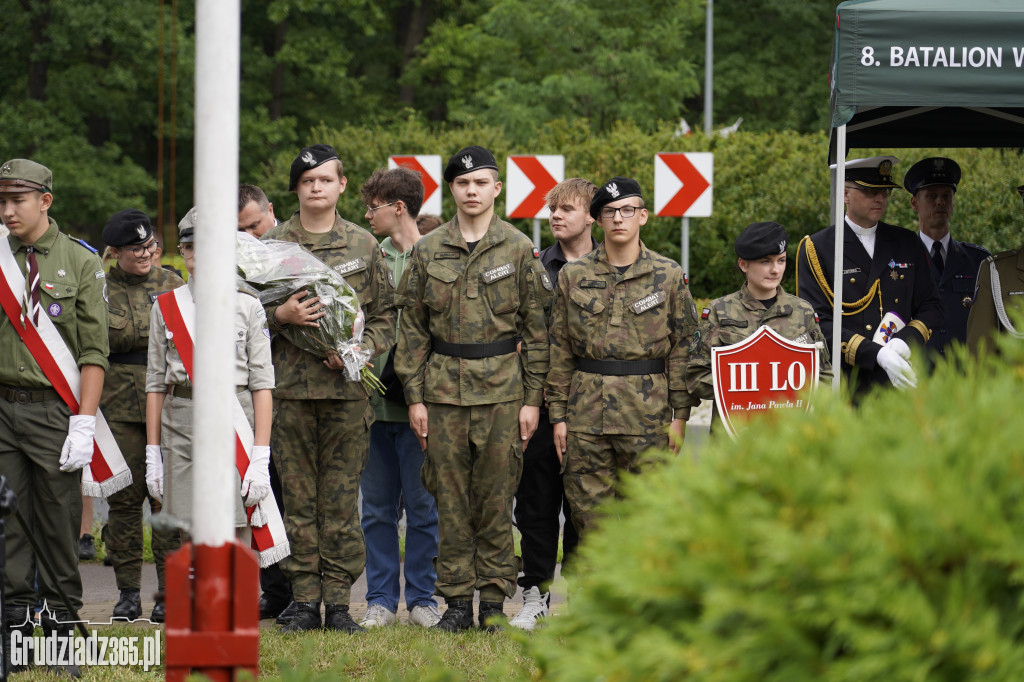 79 lat temu w Warszawie wybuchło powstanie. Obchody w Grudziądzu