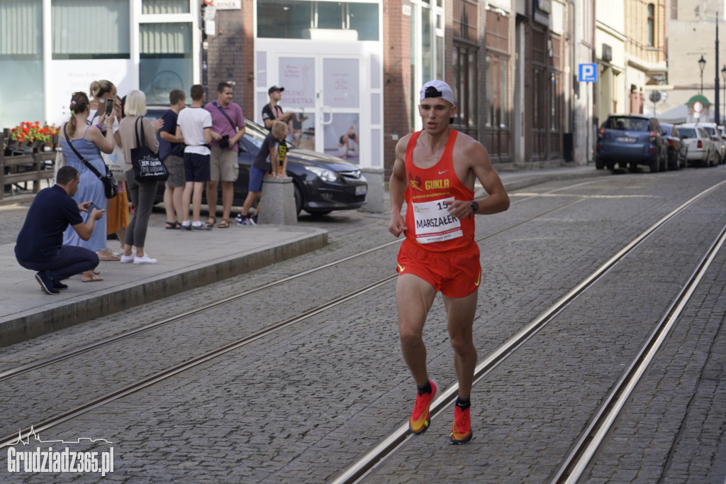 W Grudziądzu odbyły się 32. PZLA Mistrzostwa Polski w Półmaratonie