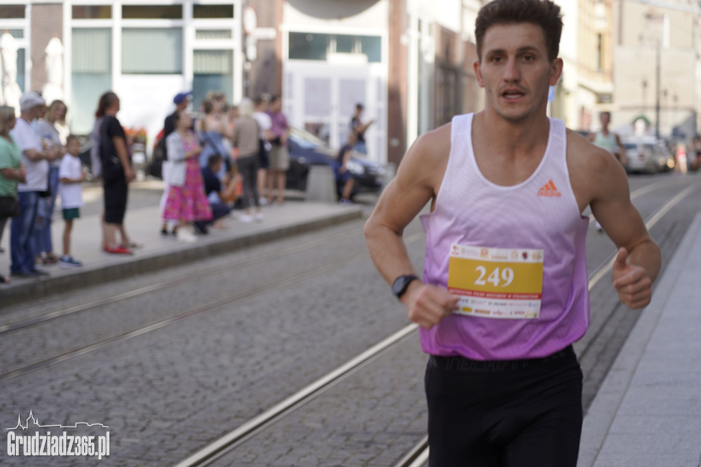 W Grudziądzu odbyły się 32. PZLA Mistrzostwa Polski w Półmaratonie