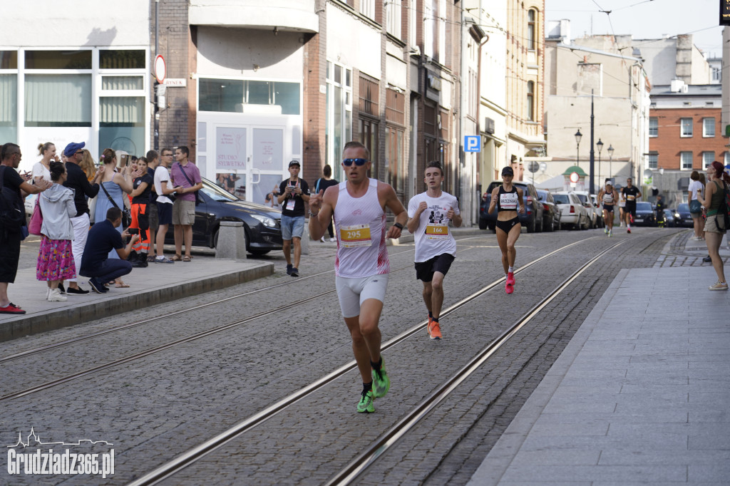 W Grudziądzu odbyły się 32. PZLA Mistrzostwa Polski w Półmaratonie
