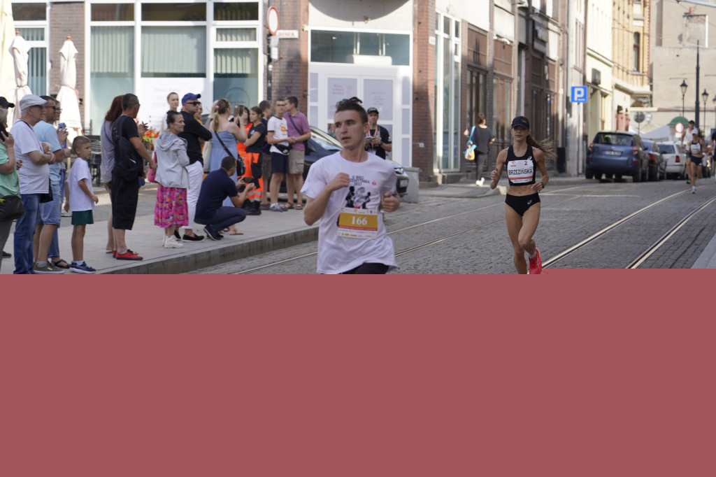 W Grudziądzu odbyły się 32. PZLA Mistrzostwa Polski w Półmaratonie