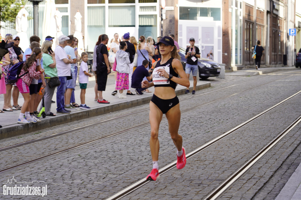 W Grudziądzu odbyły się 32. PZLA Mistrzostwa Polski w Półmaratonie
