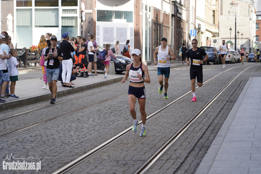 W Grudziądzu odbyły się 32. PZLA Mistrzostwa Polski w Półmaratonie