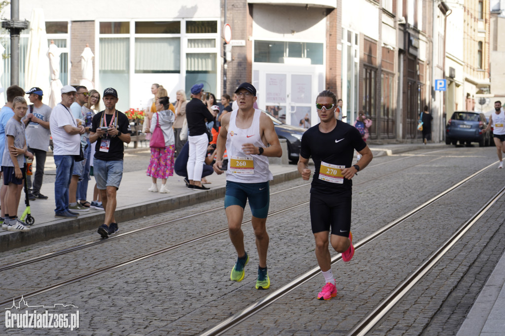 W Grudziądzu odbyły się 32. PZLA Mistrzostwa Polski w Półmaratonie
