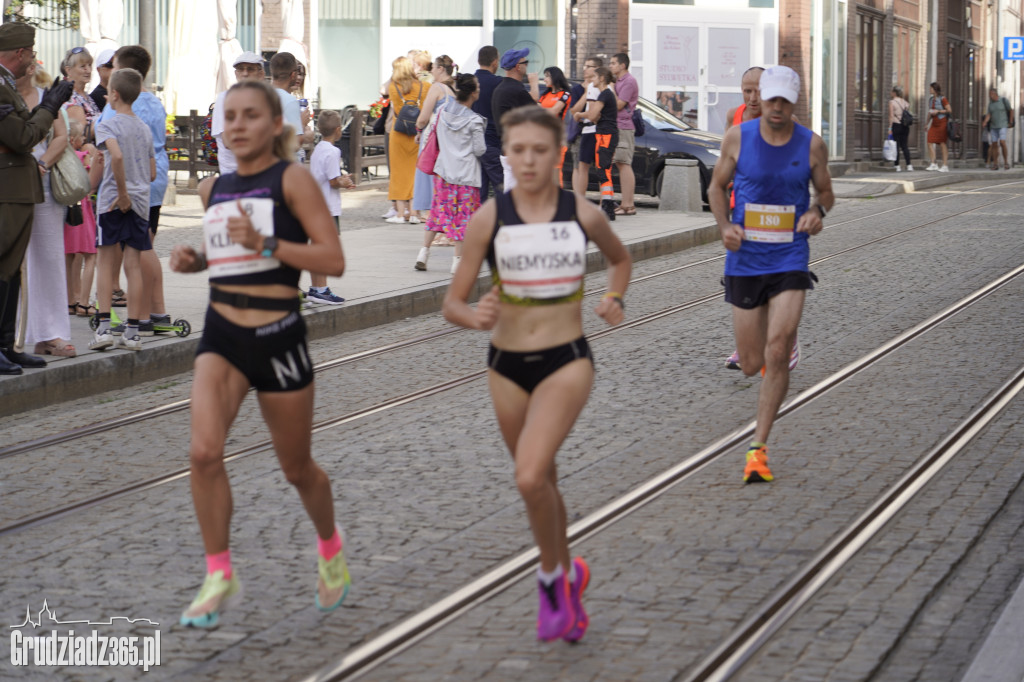 W Grudziądzu odbyły się 32. PZLA Mistrzostwa Polski w Półmaratonie