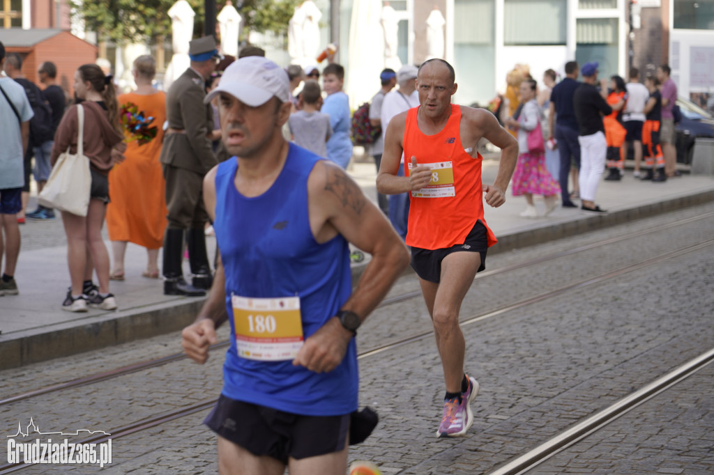W Grudziądzu odbyły się 32. PZLA Mistrzostwa Polski w Półmaratonie