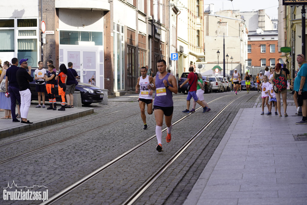 W Grudziądzu odbyły się 32. PZLA Mistrzostwa Polski w Półmaratonie