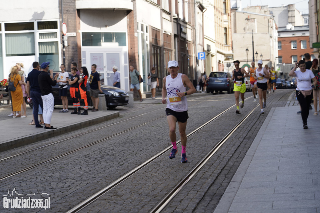 W Grudziądzu odbyły się 32. PZLA Mistrzostwa Polski w Półmaratonie