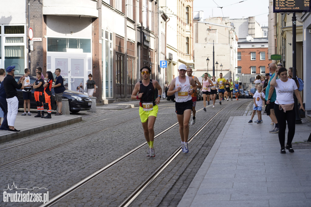 W Grudziądzu odbyły się 32. PZLA Mistrzostwa Polski w Półmaratonie
