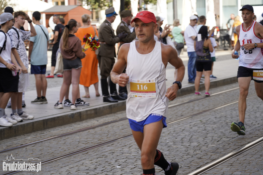 W Grudziądzu odbyły się 32. PZLA Mistrzostwa Polski w Półmaratonie