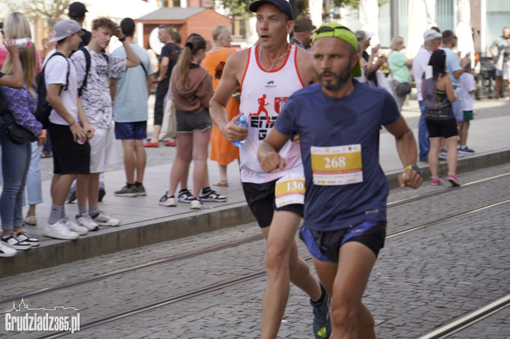 W Grudziądzu odbyły się 32. PZLA Mistrzostwa Polski w Półmaratonie