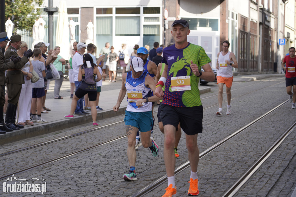W Grudziądzu odbyły się 32. PZLA Mistrzostwa Polski w Półmaratonie