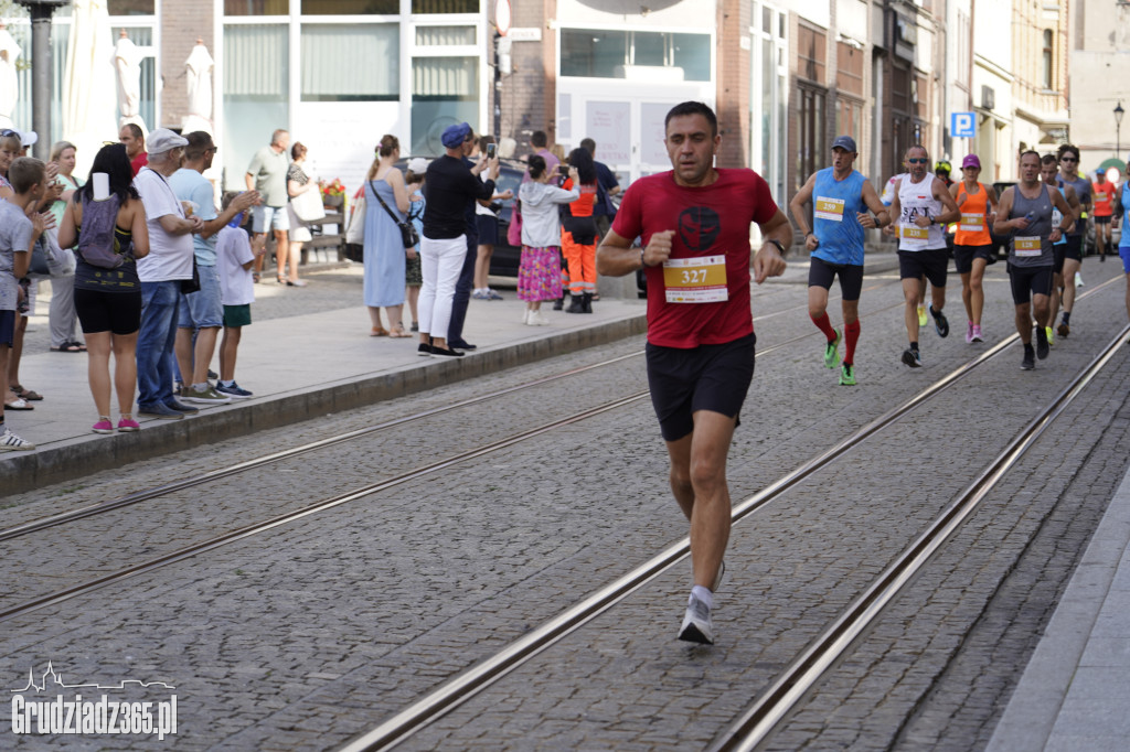 W Grudziądzu odbyły się 32. PZLA Mistrzostwa Polski w Półmaratonie