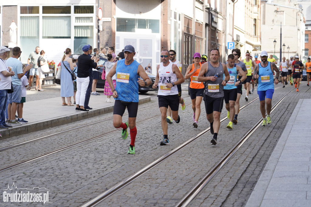 W Grudziądzu odbyły się 32. PZLA Mistrzostwa Polski w Półmaratonie