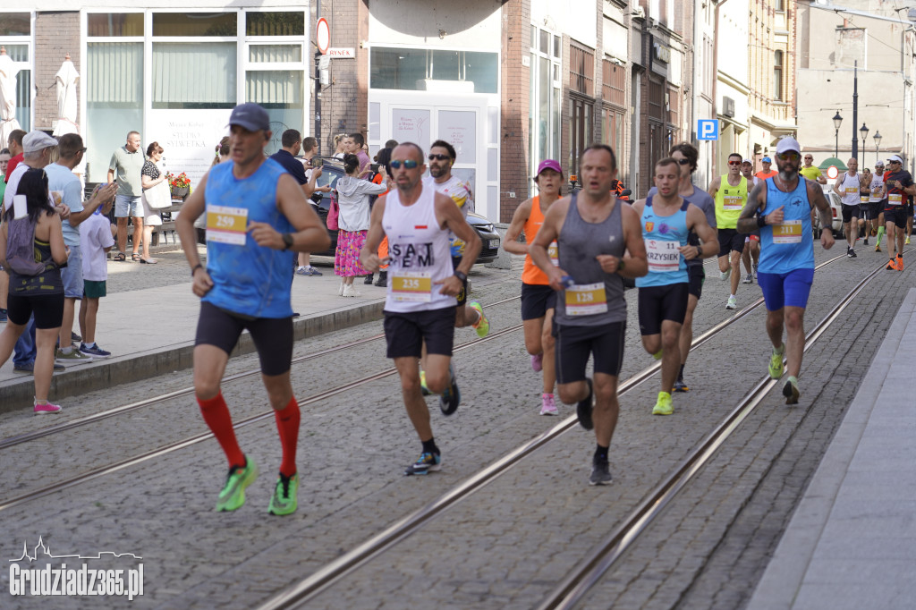 W Grudziądzu odbyły się 32. PZLA Mistrzostwa Polski w Półmaratonie