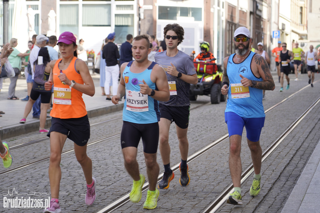 W Grudziądzu odbyły się 32. PZLA Mistrzostwa Polski w Półmaratonie