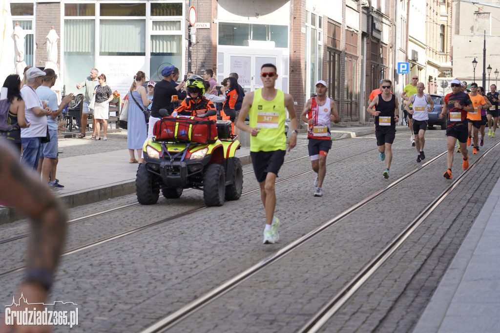 W Grudziądzu odbyły się 32. PZLA Mistrzostwa Polski w Półmaratonie