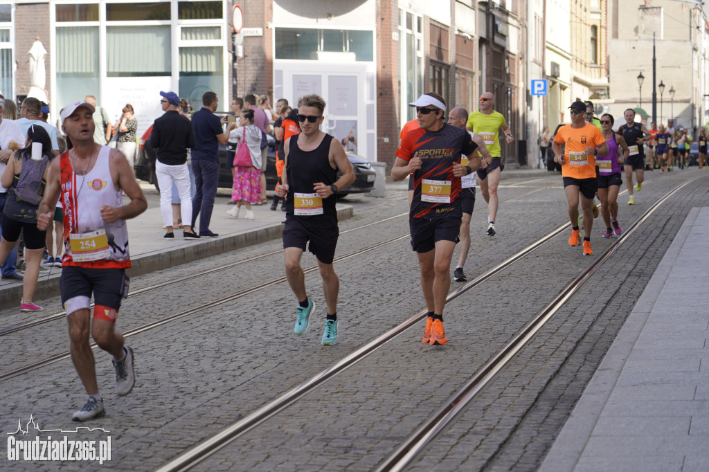 W Grudziądzu odbyły się 32. PZLA Mistrzostwa Polski w Półmaratonie