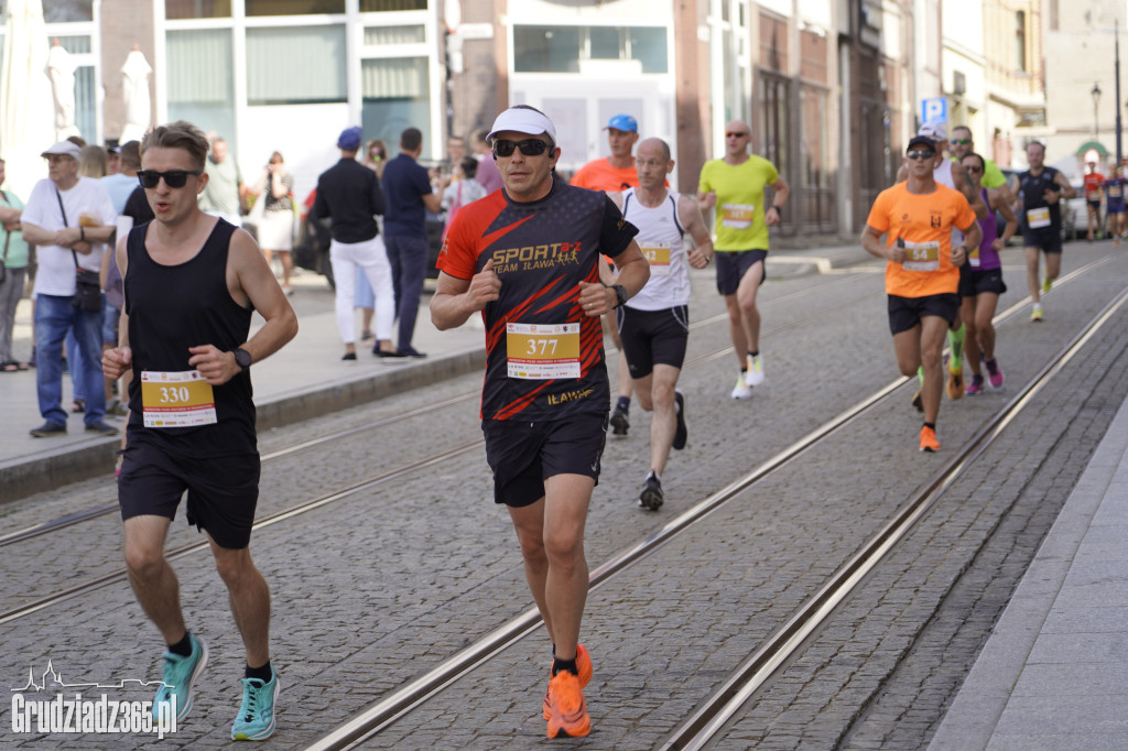 W Grudziądzu odbyły się 32. PZLA Mistrzostwa Polski w Półmaratonie