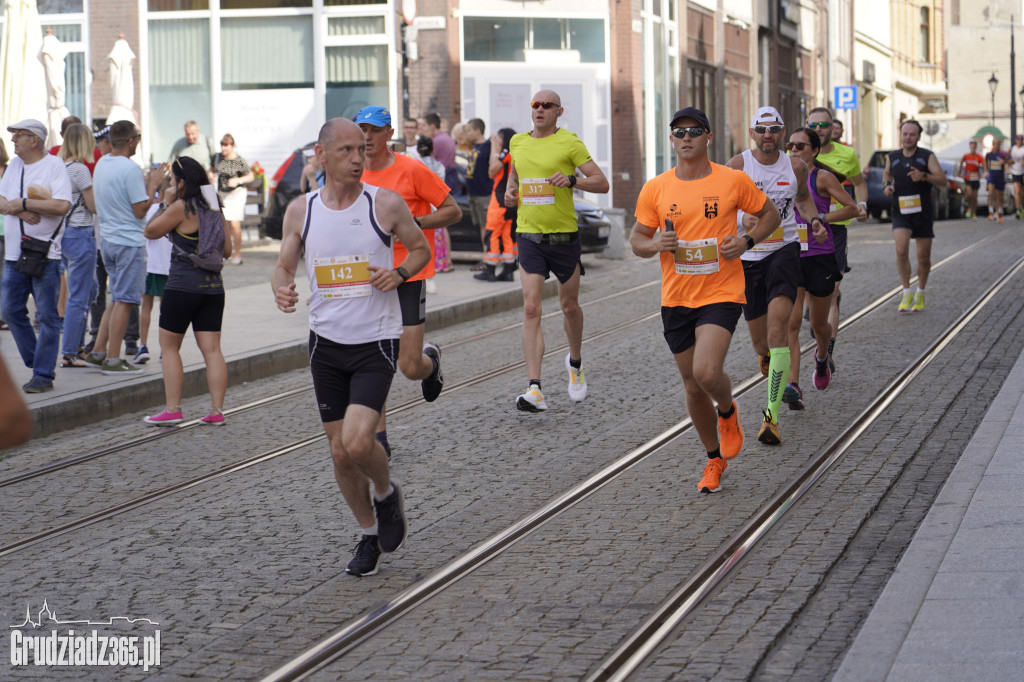 W Grudziądzu odbyły się 32. PZLA Mistrzostwa Polski w Półmaratonie