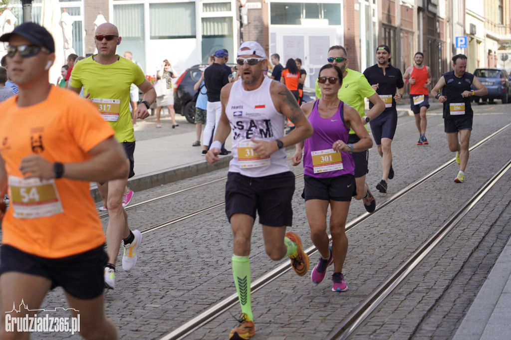 W Grudziądzu odbyły się 32. PZLA Mistrzostwa Polski w Półmaratonie