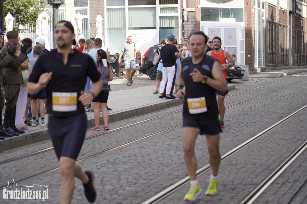 W Grudziądzu odbyły się 32. PZLA Mistrzostwa Polski w Półmaratonie