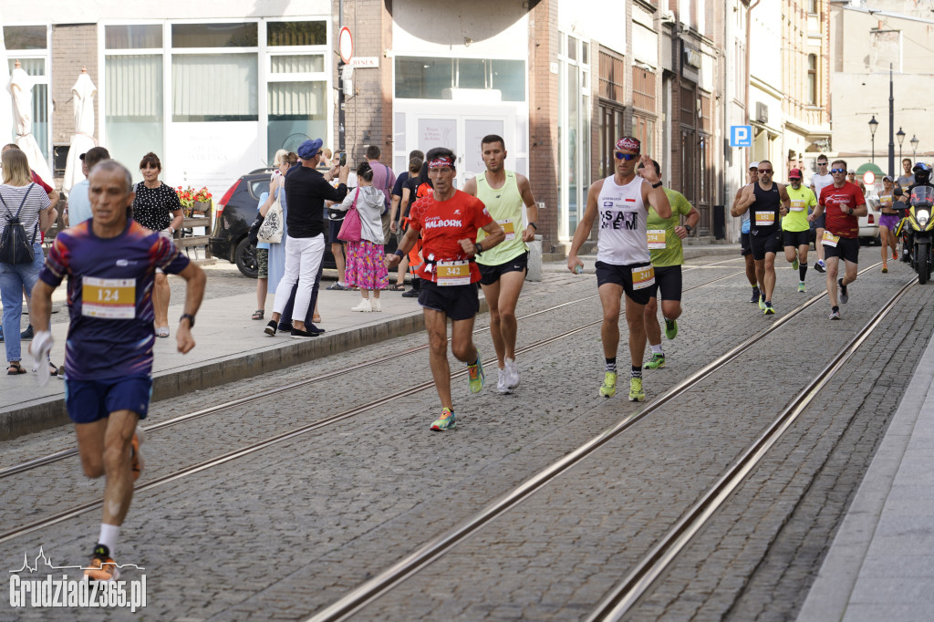 W Grudziądzu odbyły się 32. PZLA Mistrzostwa Polski w Półmaratonie