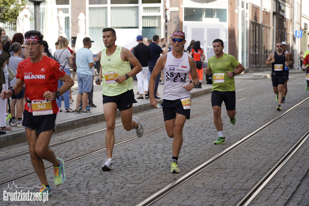 W Grudziądzu odbyły się 32. PZLA Mistrzostwa Polski w Półmaratonie