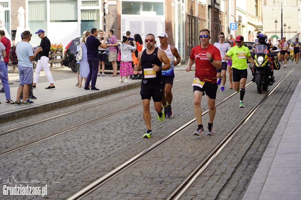 W Grudziądzu odbyły się 32. PZLA Mistrzostwa Polski w Półmaratonie