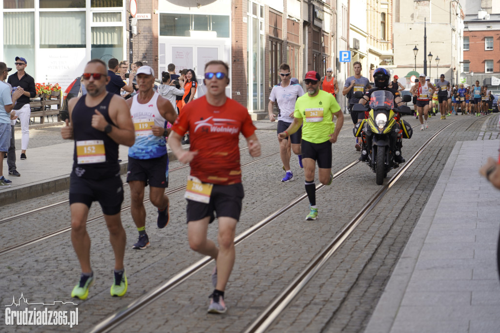 W Grudziądzu odbyły się 32. PZLA Mistrzostwa Polski w Półmaratonie
