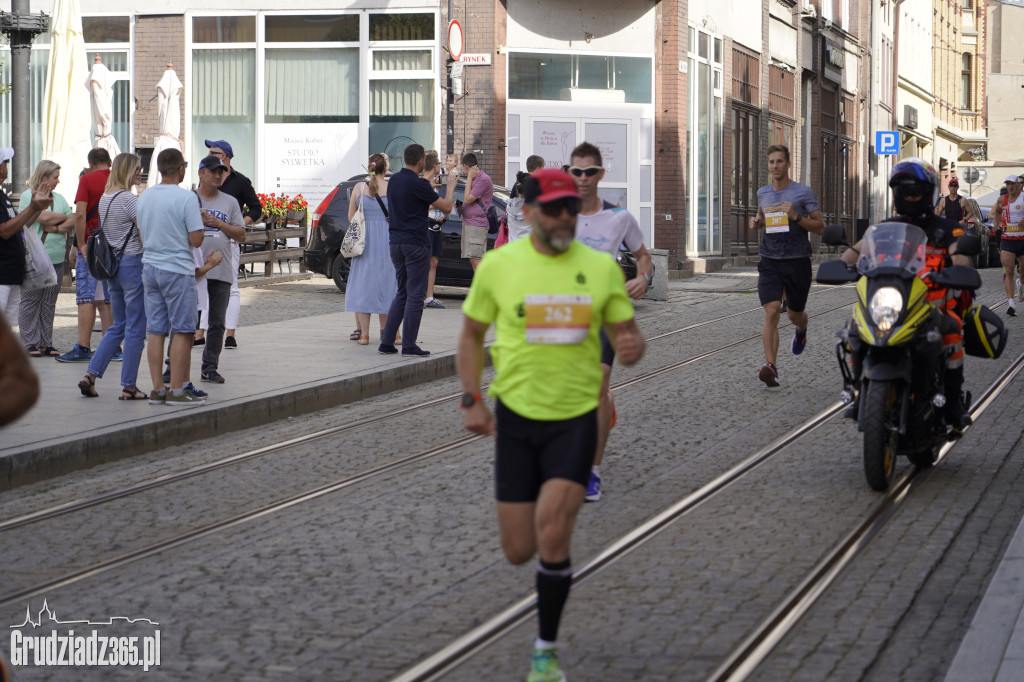 W Grudziądzu odbyły się 32. PZLA Mistrzostwa Polski w Półmaratonie