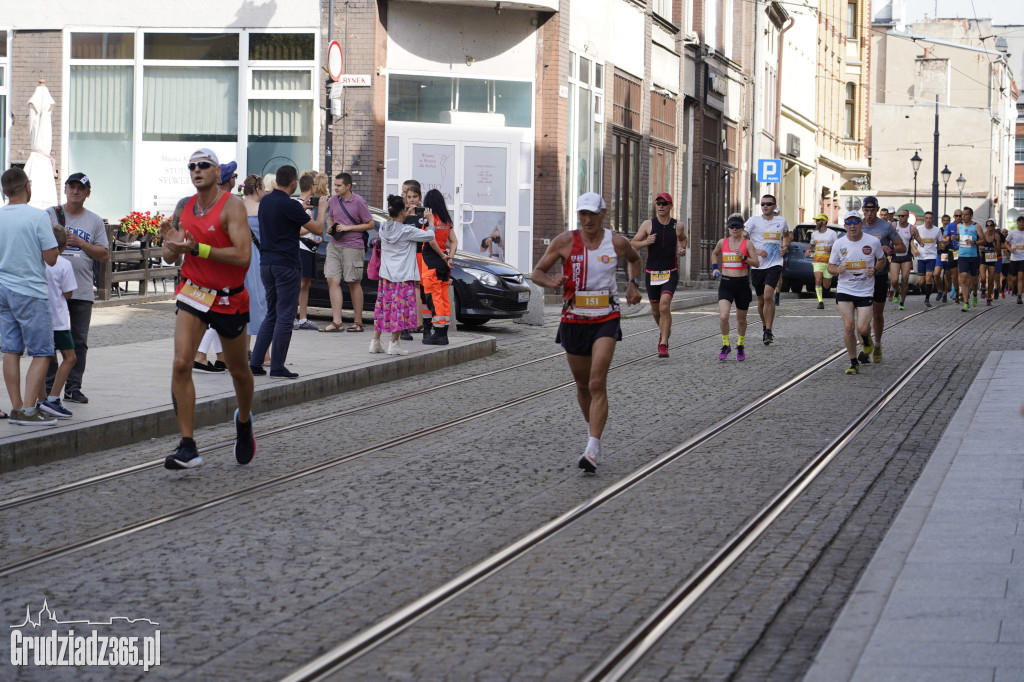 W Grudziądzu odbyły się 32. PZLA Mistrzostwa Polski w Półmaratonie