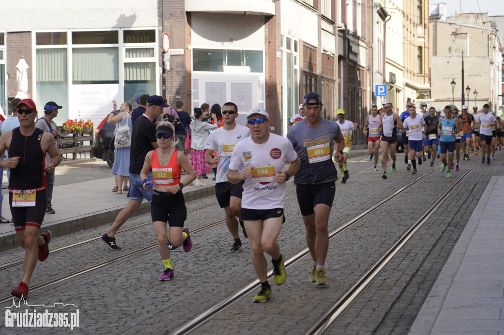 W Grudziądzu odbyły się 32. PZLA Mistrzostwa Polski w Półmaratonie