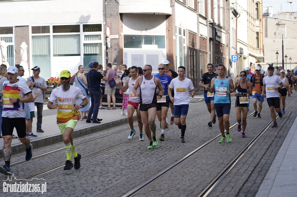 W Grudziądzu odbyły się 32. PZLA Mistrzostwa Polski w Półmaratonie