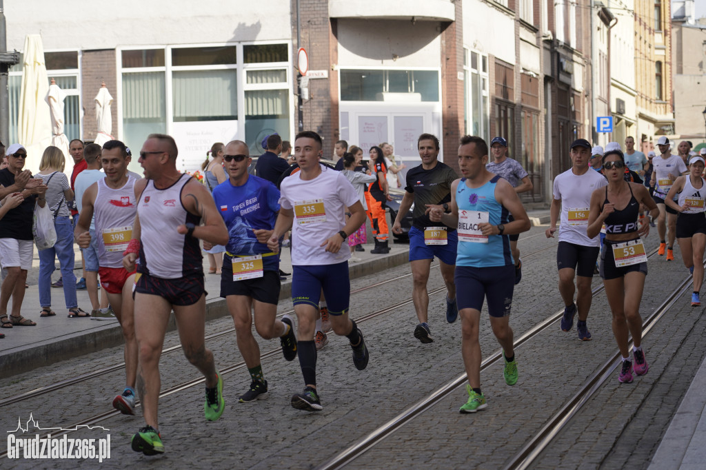 W Grudziądzu odbyły się 32. PZLA Mistrzostwa Polski w Półmaratonie