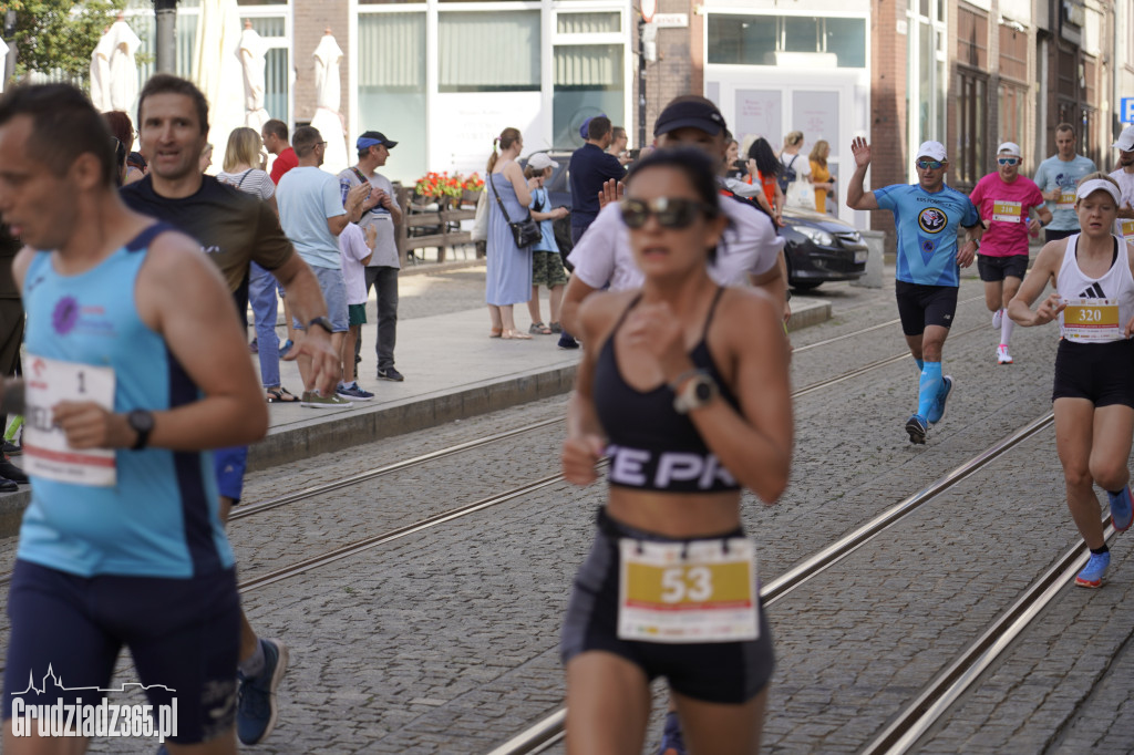 W Grudziądzu odbyły się 32. PZLA Mistrzostwa Polski w Półmaratonie