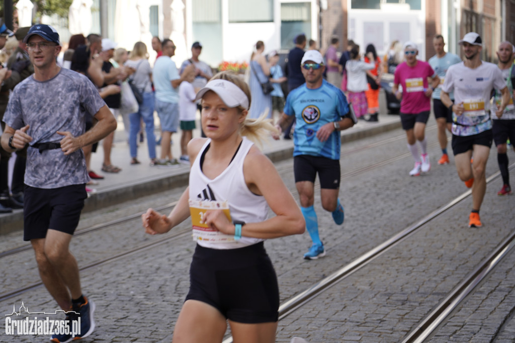 W Grudziądzu odbyły się 32. PZLA Mistrzostwa Polski w Półmaratonie