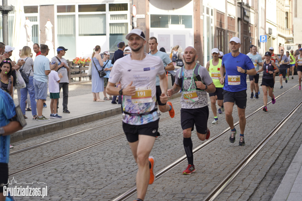 W Grudziądzu odbyły się 32. PZLA Mistrzostwa Polski w Półmaratonie