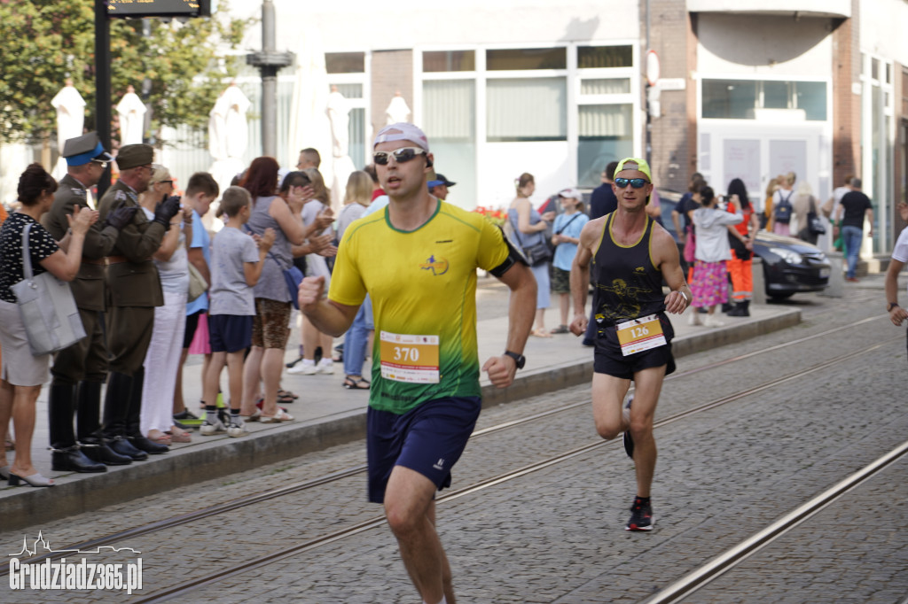 W Grudziądzu odbyły się 32. PZLA Mistrzostwa Polski w Półmaratonie