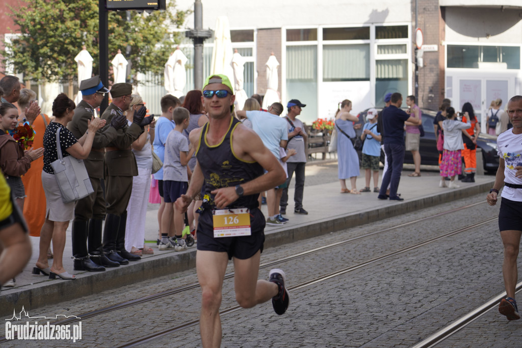 W Grudziądzu odbyły się 32. PZLA Mistrzostwa Polski w Półmaratonie
