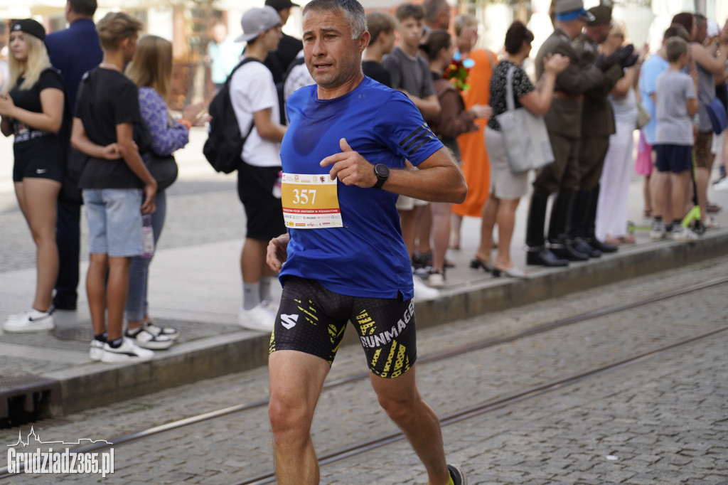 W Grudziądzu odbyły się 32. PZLA Mistrzostwa Polski w Półmaratonie