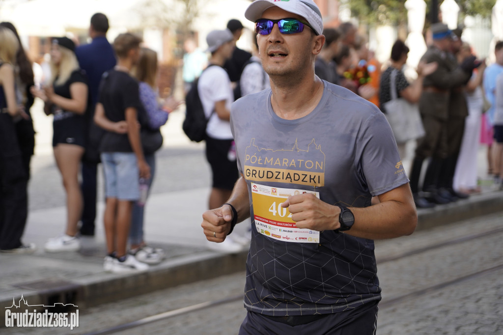 W Grudziądzu odbyły się 32. PZLA Mistrzostwa Polski w Półmaratonie
