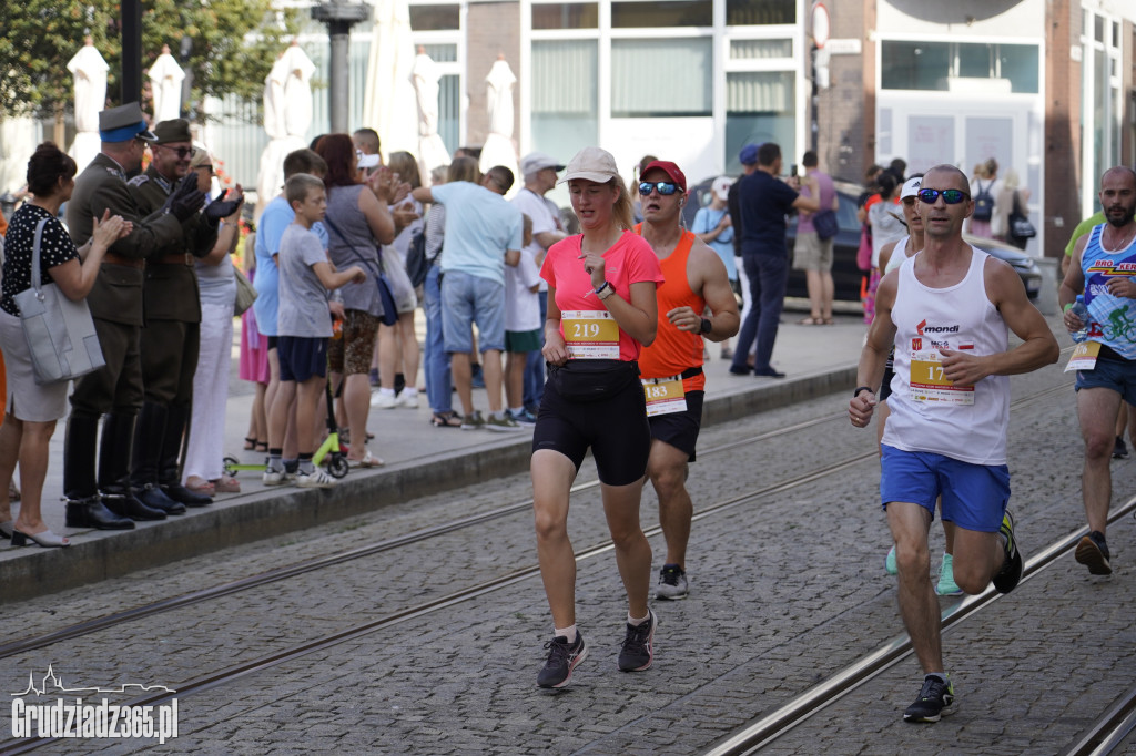 W Grudziądzu odbyły się 32. PZLA Mistrzostwa Polski w Półmaratonie