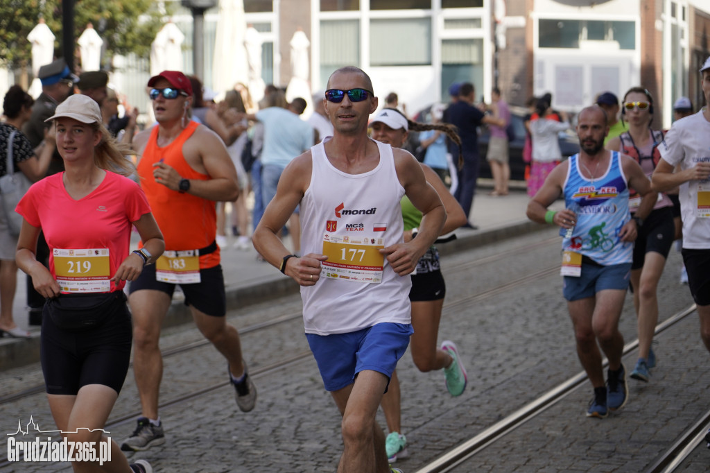 W Grudziądzu odbyły się 32. PZLA Mistrzostwa Polski w Półmaratonie