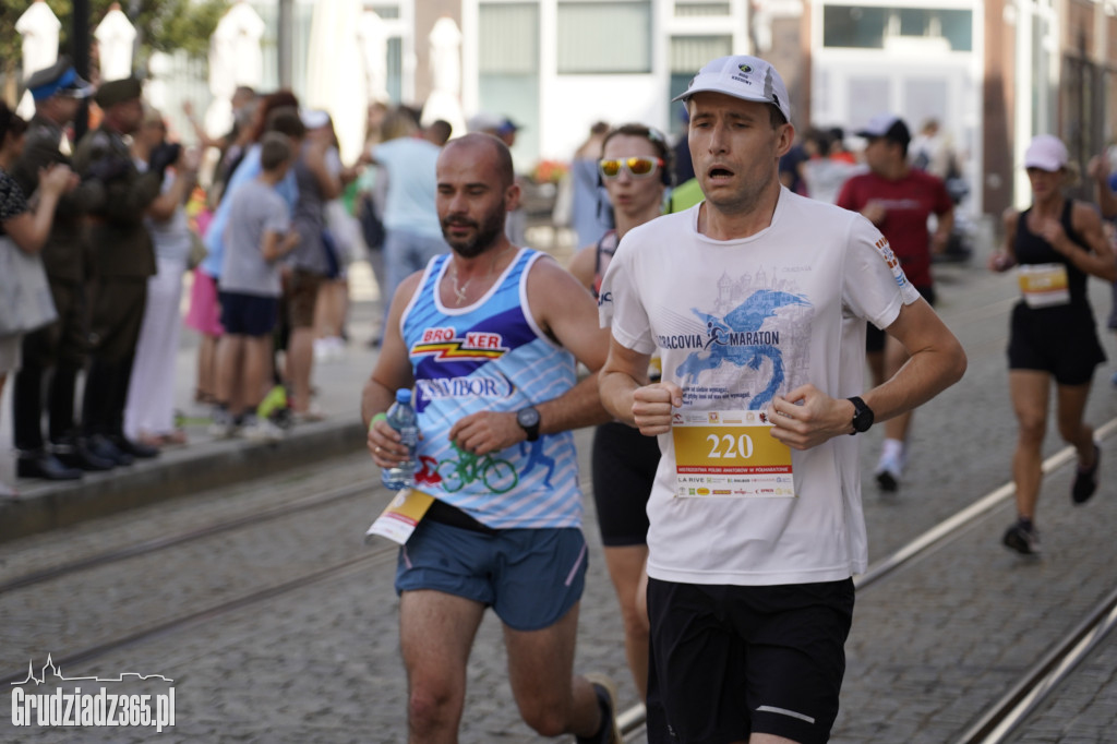 W Grudziądzu odbyły się 32. PZLA Mistrzostwa Polski w Półmaratonie