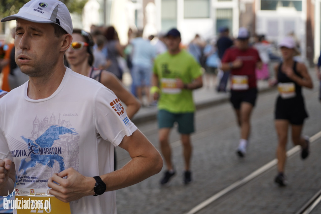W Grudziądzu odbyły się 32. PZLA Mistrzostwa Polski w Półmaratonie