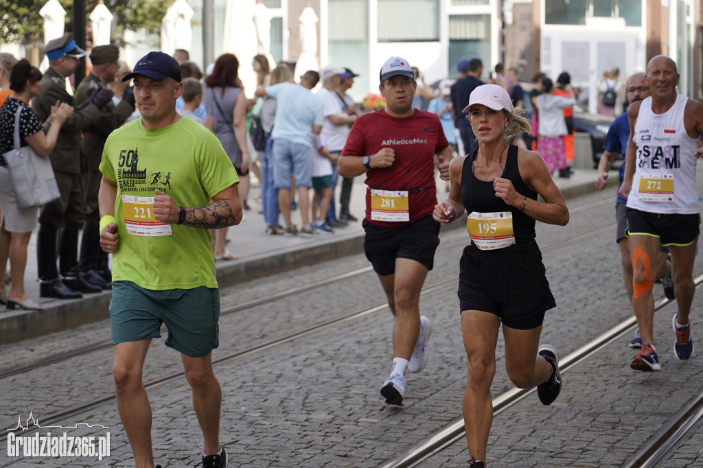 W Grudziądzu odbyły się 32. PZLA Mistrzostwa Polski w Półmaratonie