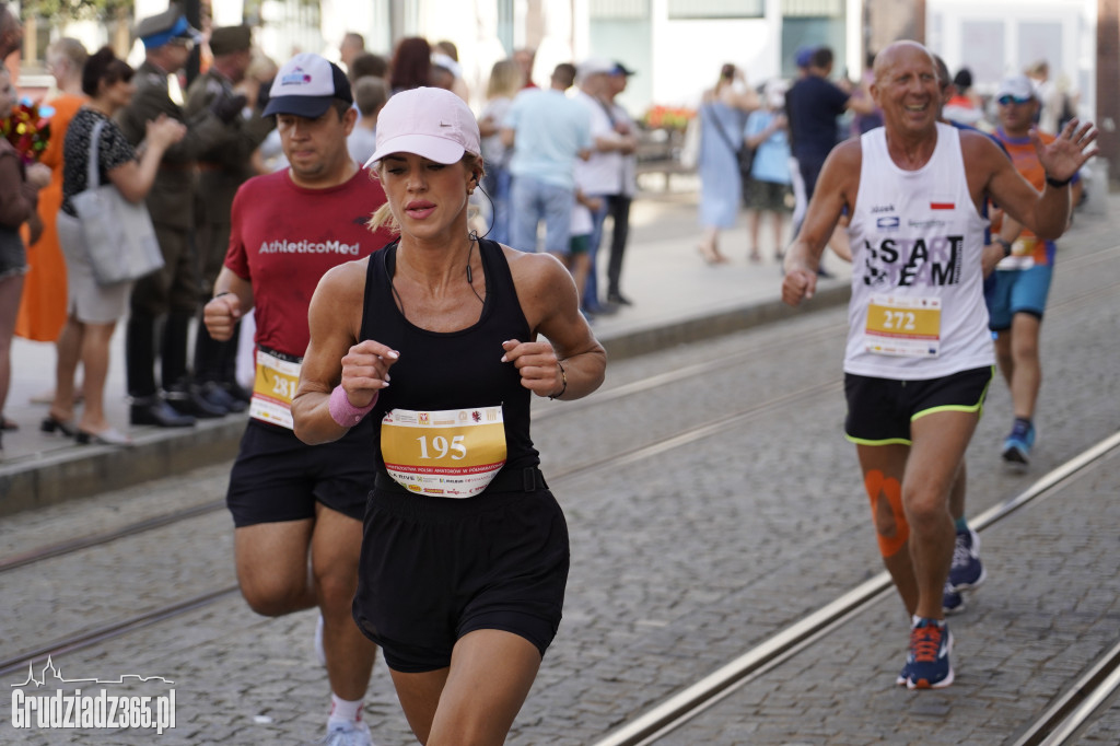 W Grudziądzu odbyły się 32. PZLA Mistrzostwa Polski w Półmaratonie